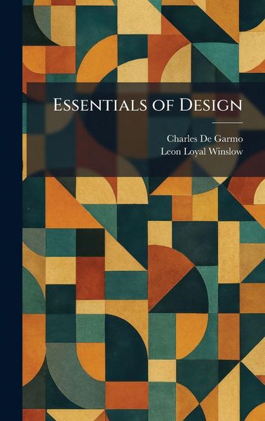 Produktbild: Essentials of Design
