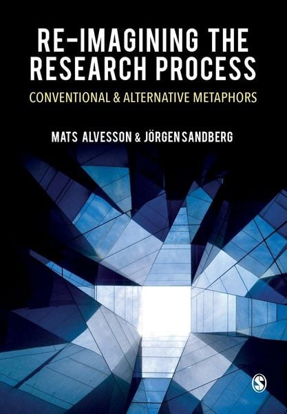 Produktbild: Re-imagining the Research Process