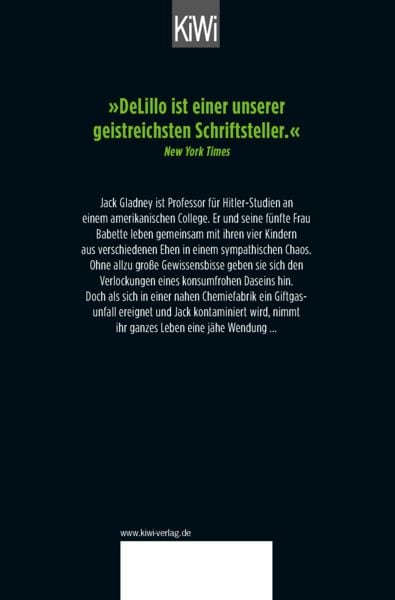 Produktbild: Wei&szlig;es Rauschen