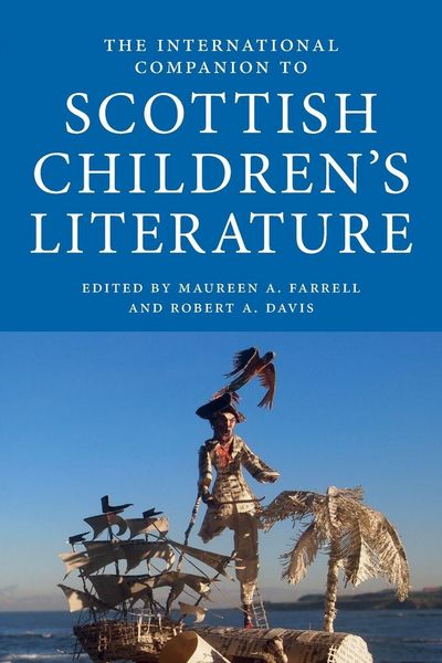 Produktbild: The International Companion to Scottish Children's Literature