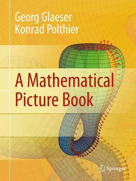 Produktbild: A Mathematical Picture Book