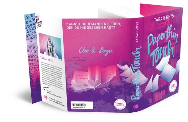 Produktbild: Literally Love 1. Paperthin Touch