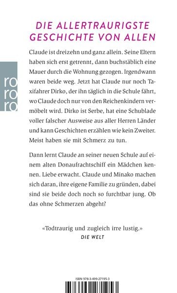 Produktbild: Der Junge bekommt das Gute zuletzt