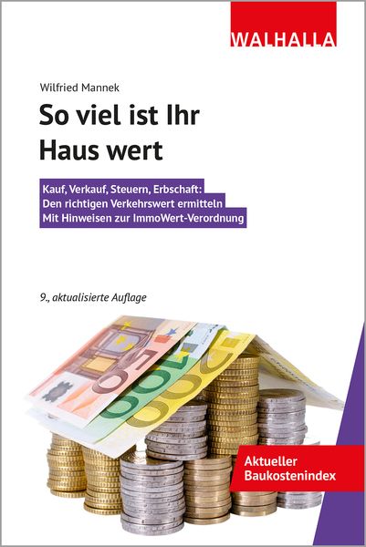 Produktbild: So viel ist Ihr Haus wert