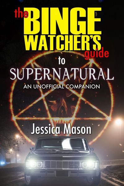 Produktbild: The Binge Watcher's Guide toSupernatural