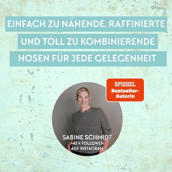 Produktbild: N&auml;h doch einfach! Meine Lieblingshosen n&auml;hen mit SewSimple