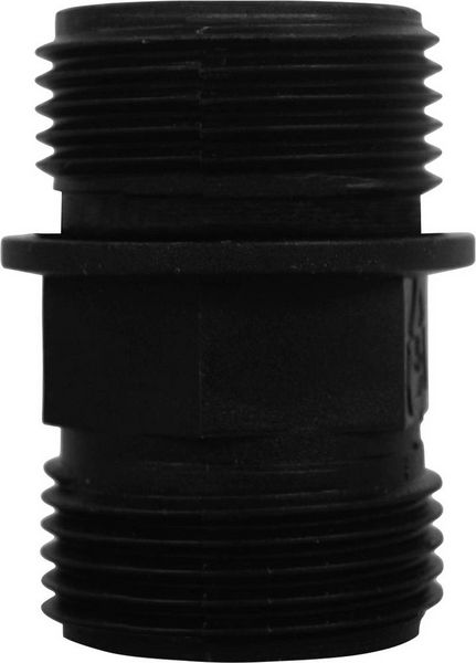 T.I.P. - Technische Industrie Produkte 30883 P3 - Doppelnippel 2 x 1' AG Anschluss-Set 50 mm 33,25 mm (1') AG