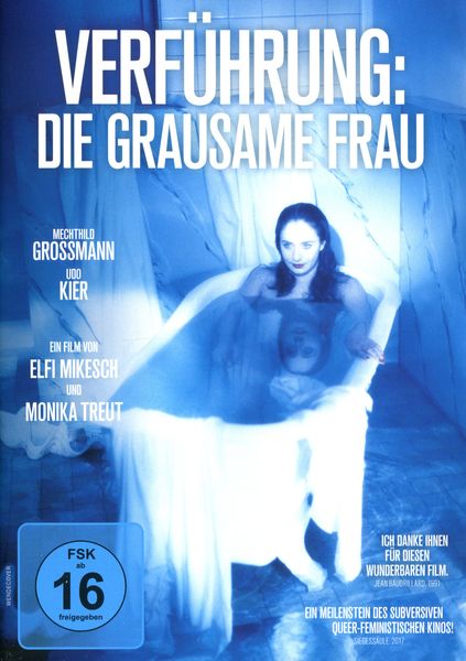 Produktbild: Verf&uuml;hrung: Die grausame Frau