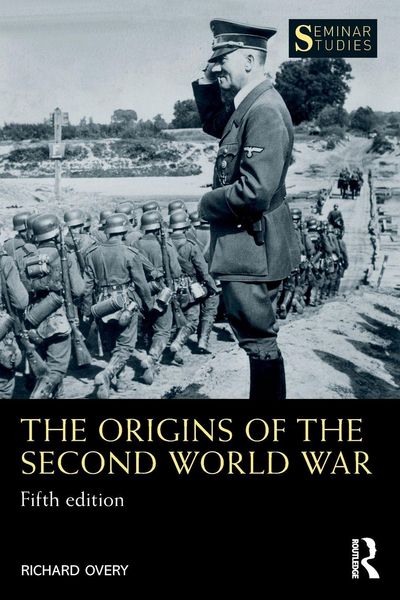 Produktbild: The Origins of the Second World War