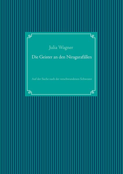 Produktbild: Die Geister an den Niagaraf&auml;llen