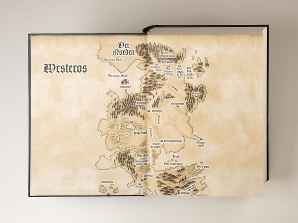 Produktbild: Unser ist der Zorn / Game of Thrones Bd. 2