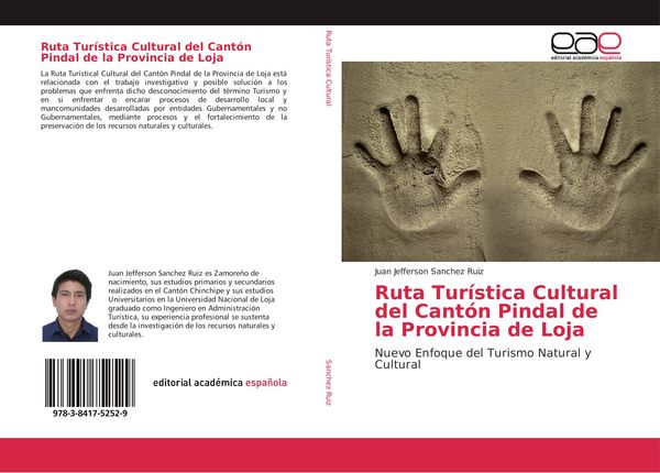 Produktbild: Ruta Tur&iacute;stica Cultural del Cant&oacute;n Pindal de la Provincia de Loja