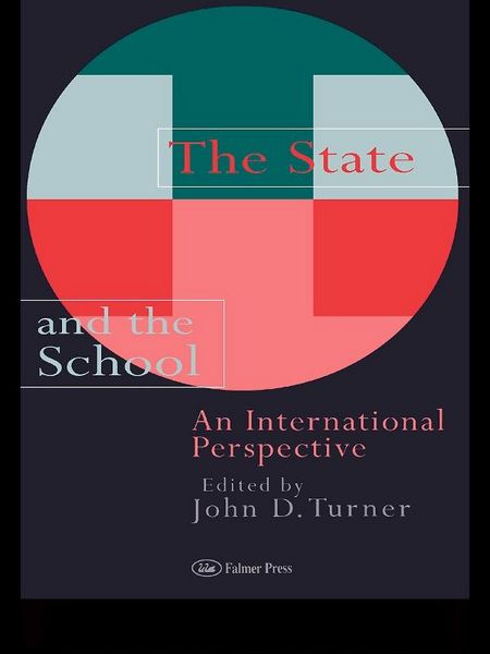 Produktbild: The State And The School