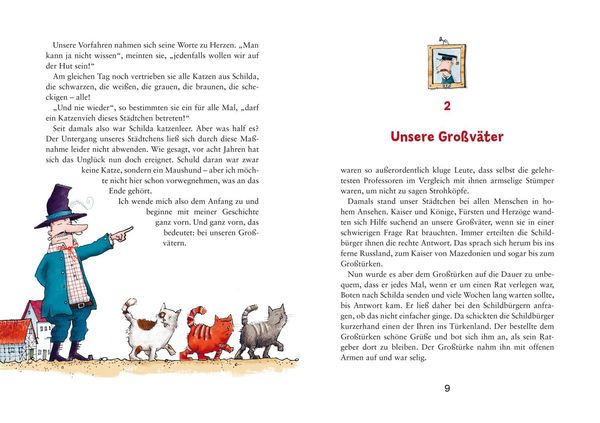 Bei uns in Schilda
