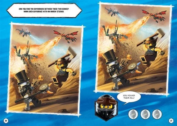 Produktbild: Lego&reg; Ninjago&reg;