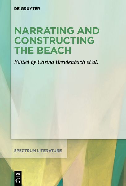 Produktbild: Narrating and Constructing the Beach