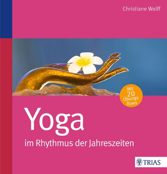 Produktbild: Yoga im Rhythmus der Jahreszeiten