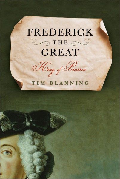 Produktbild: Blanning, T: Frederick the Great