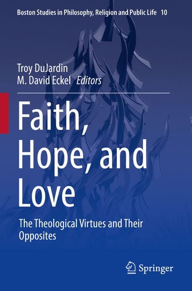 Produktbild: Faith, Hope, and Love