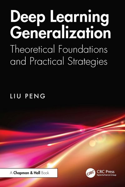 Produktbild: Deep Learning Generalization