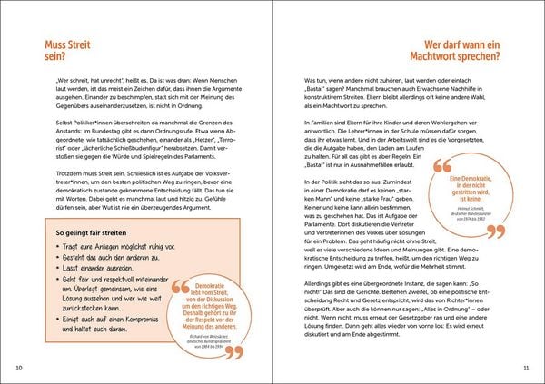 Produktbild: Einfach erkl&auml;rt - Politik - Demokratie - Deine Rechte