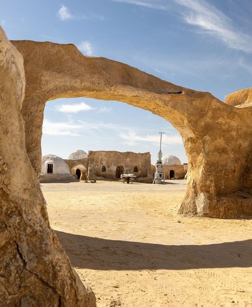 Produktbild: Der inoffizielle Star Wars Reisef&uuml;hrer