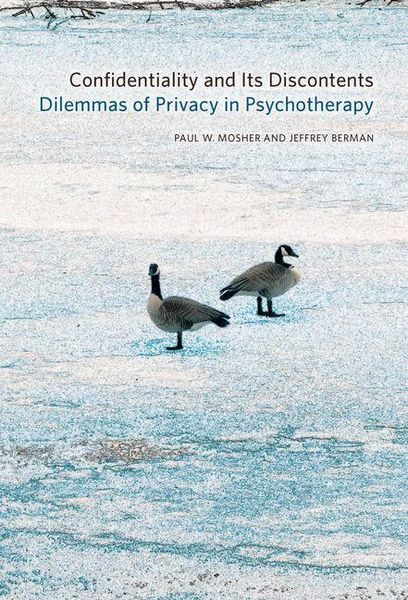 Produktbild: Confidentiality and Its Discontents