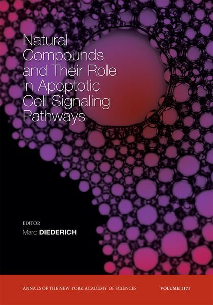 Produktbild: Natural Compounds and Their Role in Apoptotic Cell Signaling Pathways