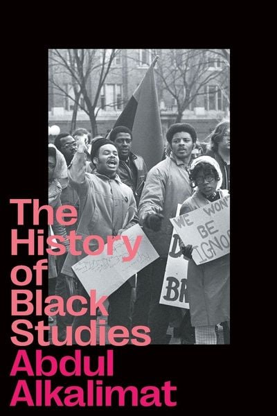 Produktbild: The History of Black Studies