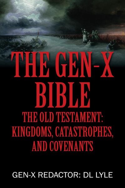 Produktbild: The Gen-X Bible