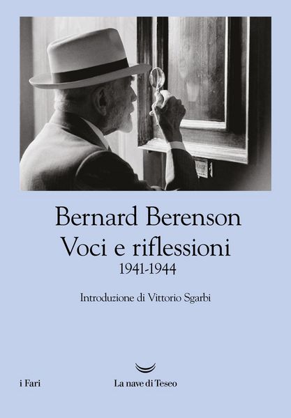 Produktbild: Voci e riflessioni (1941-1944)