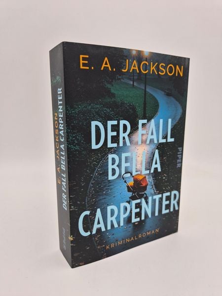 Produktbild: Der Fall Bella Carpenter