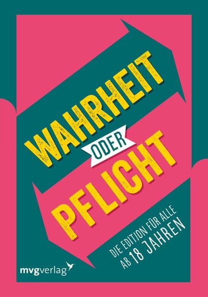 Produktbild: Wahrheit oder Pflicht – Die Edition für alle ab 18 Jahren