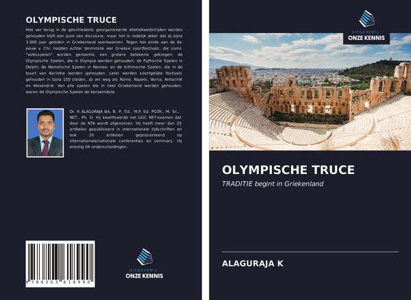 Produktbild: Olympische Truce