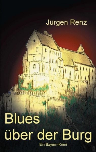 Produktbild: Blues &uuml;ber der Burg