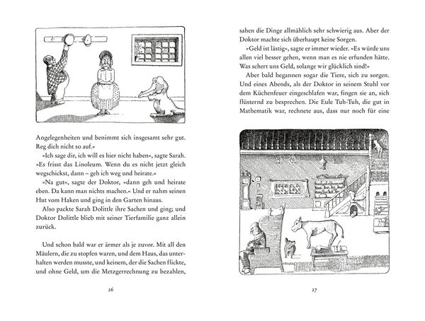 Produktbild: Doktor Dolittle und seine Tiere