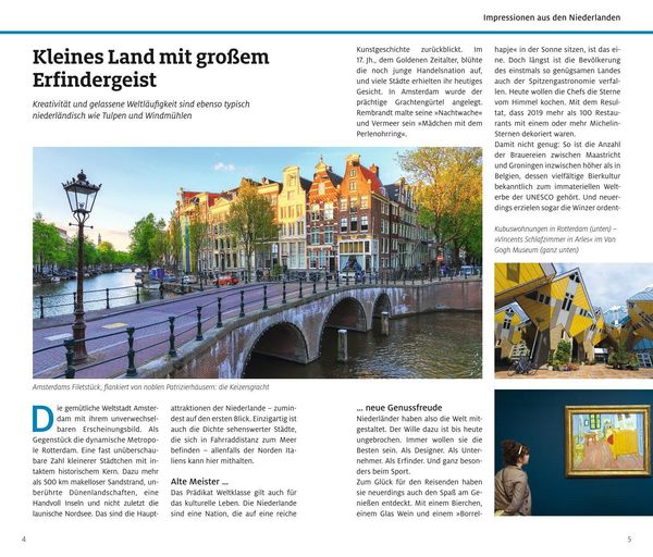Produktbild: ADAC Reiseführer Niederlande