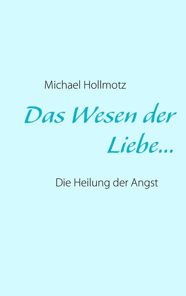 Produktbild: Das Wesen der Liebe