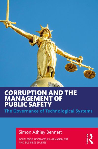 Produktbild: Corruption and the Management of Public Safety