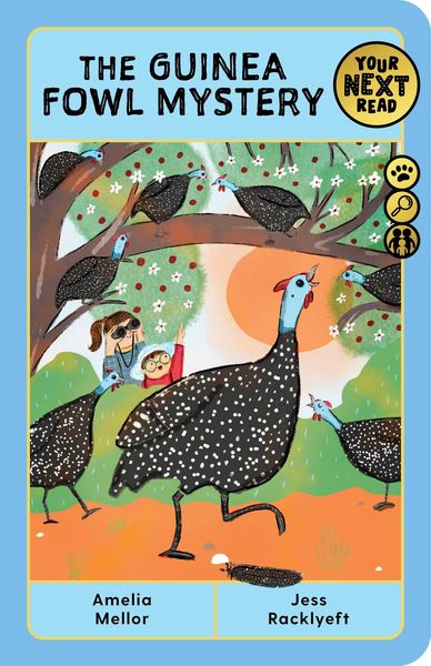 Produktbild: Your Next Read Gold: The Guinea Fowl Mystery