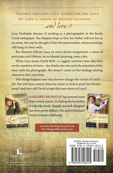 Produktbild: A Vision of Lucy