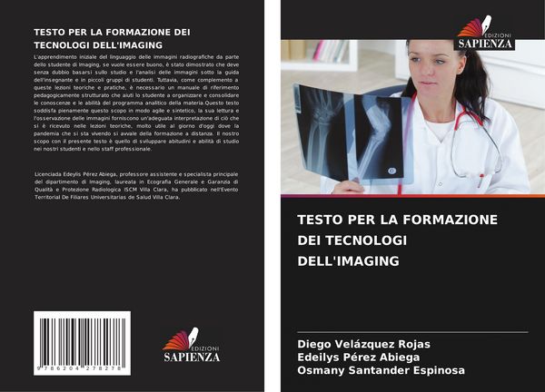 Produktbild: Testo Per La Formazione Dei Tecnologi Dell'imaging