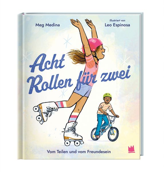 Produktbild: Acht Rollen f&uuml;r zwei