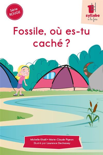 Produktbild: Fossile, o&ugrave; es-tu cach&eacute; ?