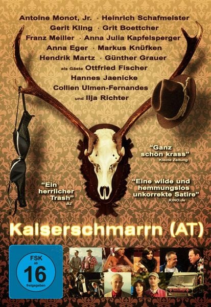 Produktbild: Kaiserschmarn,1 DVD