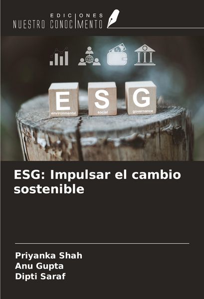 Produktbild: ESG: Impulsar el cambio sostenible