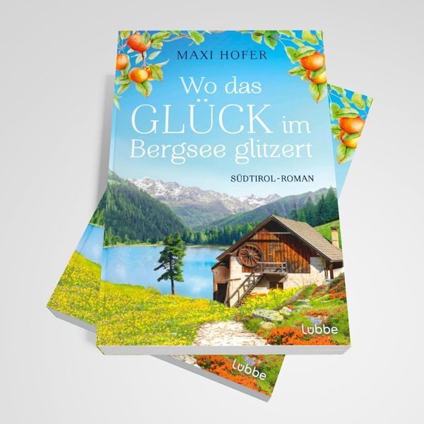 Produktbild: Wo das Gl&uuml;ck im Bergsee glitzert