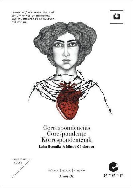 Produktbild: Correspondencias = Corespondente = Korrespondentziak