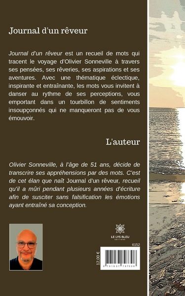 Produktbild: Olivier Sonneville: Journal d'un r&ecirc;veur