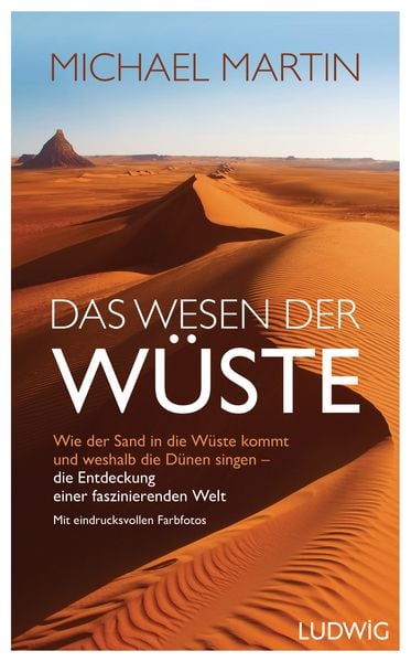 Produktbild: Das Wesen der W&uuml;ste